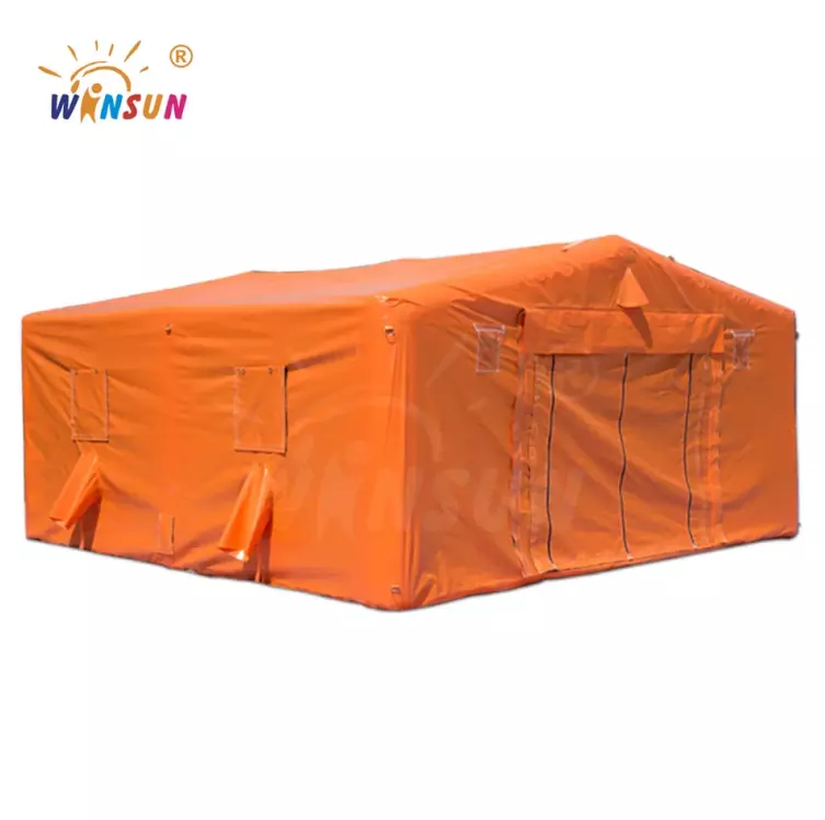 Professional OEM Emergency Rescue tent