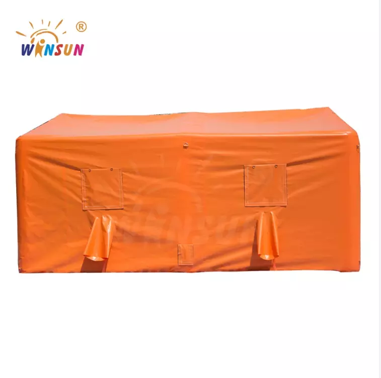 Professional OEM Emergency Rescue tent