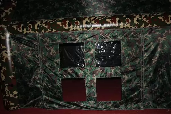 Large Military Camouflage Inflatable Tents Manufacturer Wst-103