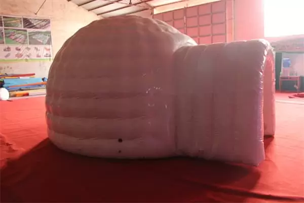 Big Inflatable Igloo Tent For Wedding Wst-072