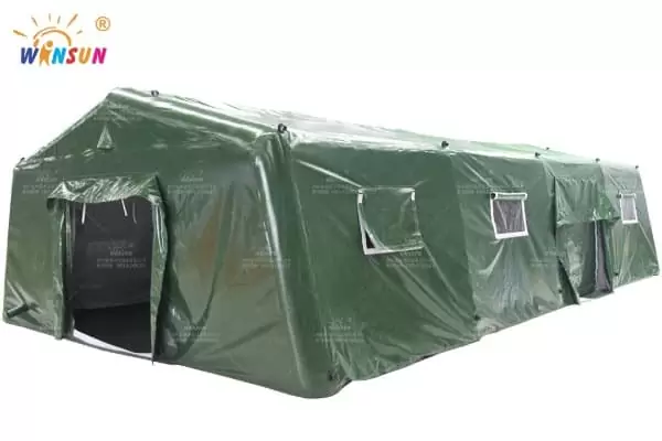Durable PVC Airtight Military Tent WST-117
