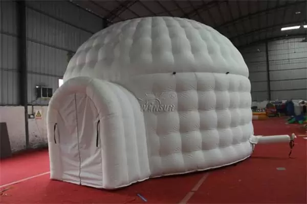 Hot Inflatable Igloo Dome Tent For Sale Wst098