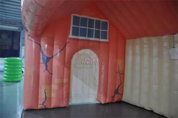 Inflatabl Tents At Best Price In China Wst089
