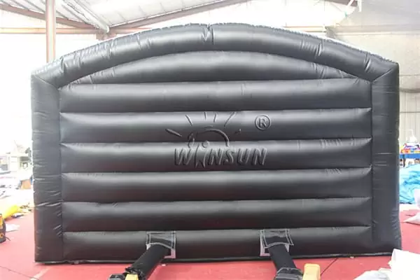 Inflatable Tent For Open-Air Cinemas WST115