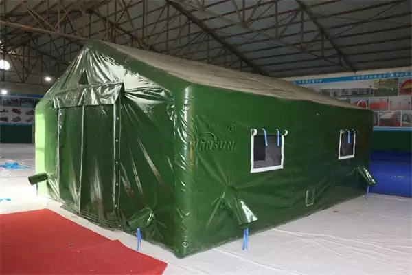 Military Grade Airtight Shelter For Sale Wst108