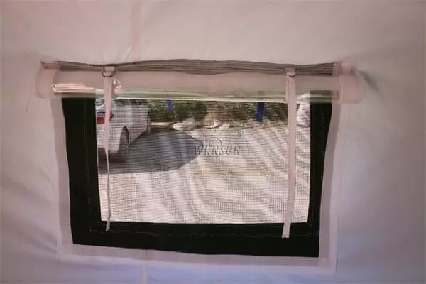 Military Grade Inflatable Shelter For Emergency Use Wst108