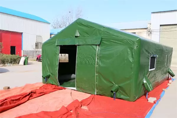 Military High Grade Airtight Shelter For Sale Wst108