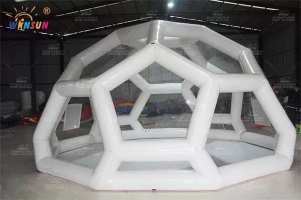 Outdoor Inflatable Bubble Camping Tent Wst120