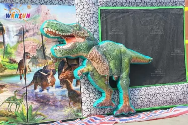 Pop Up Dinosaur Play Tents For Kids WST116