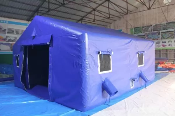 Popular Inflatable Military Tent For Sale WST-106