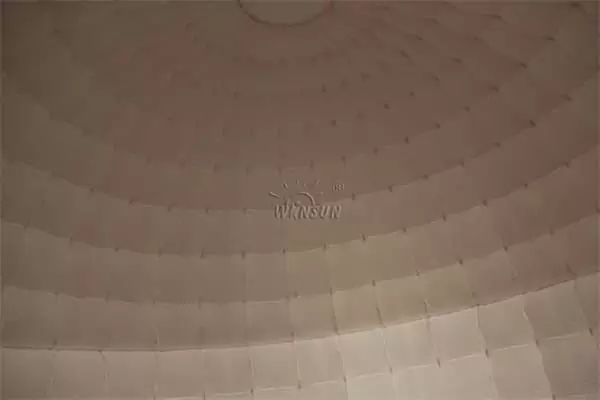 Winsun Inflatable Igloo Dome Tent For Advertising Wst098
