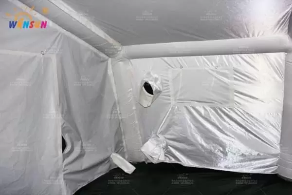 Best Price Inflatable Army Tent For Sale WST-117