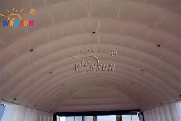 Folding Inflatable Tunnel Tent For Event WST049