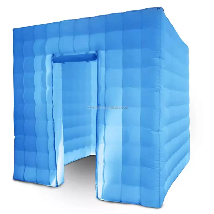 Inflatable Cube Tent for photo booth