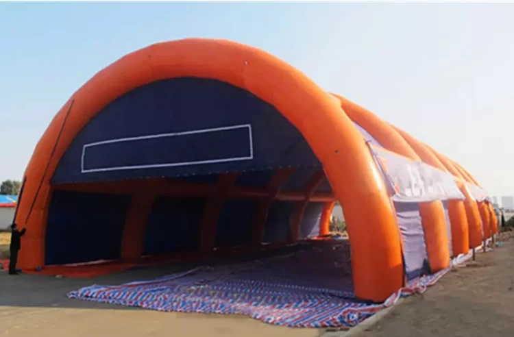 Paintball Sport Court Tennis Tent