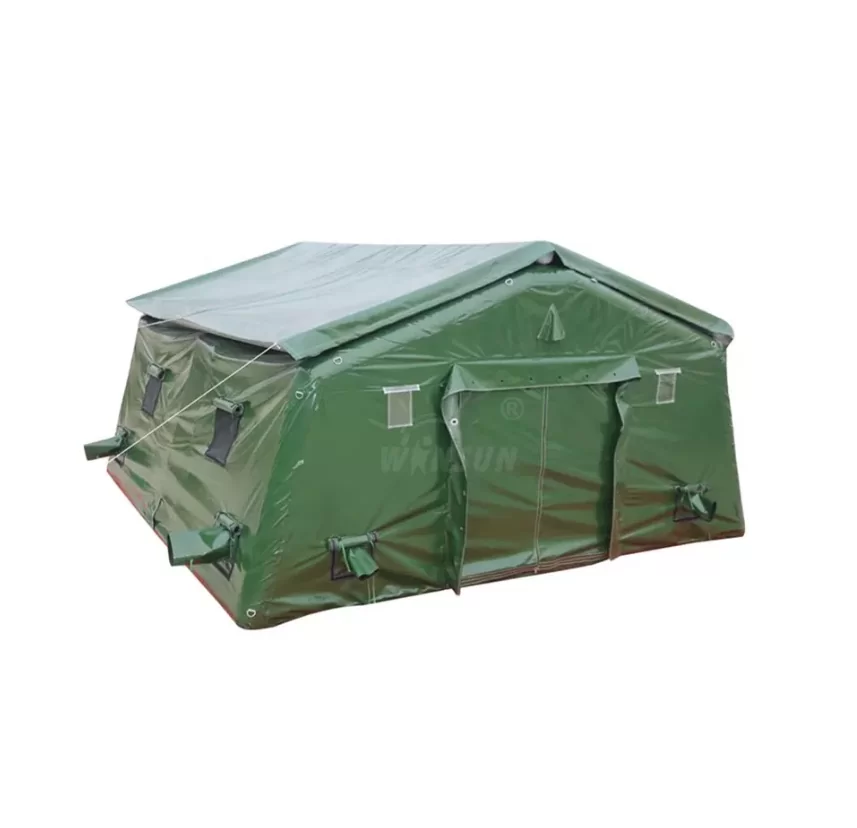 Wholesale Inflatable Military relief Tent