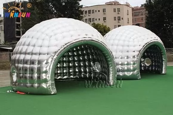 Inflatable Shell Tent for outdoor
