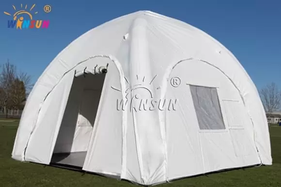 Outdoor Ultralight Inflatable Folding tent